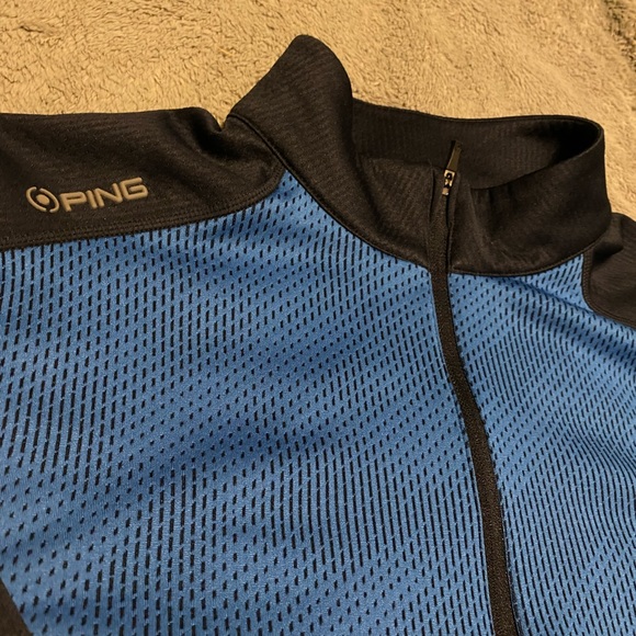 Ping Golf 1/4 Zip - Super Soft - Picture 3 of 4